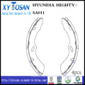 Car Brake Shoe for Hyundia Mighty SA011